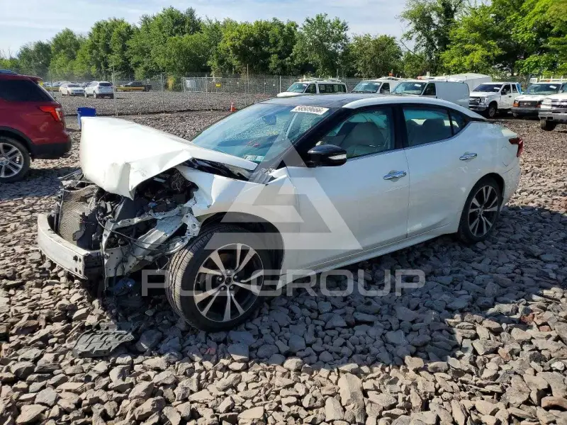 2018 Nissan MAXIMA photo