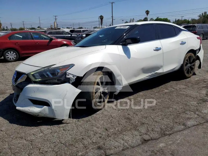 2018 Nissan MAXIMA photo