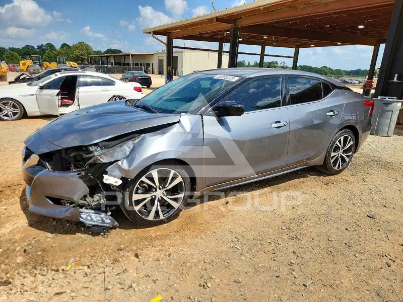 2018 Nissan MAXIMA фото