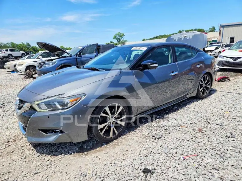2018 Nissan MAXIMA photo