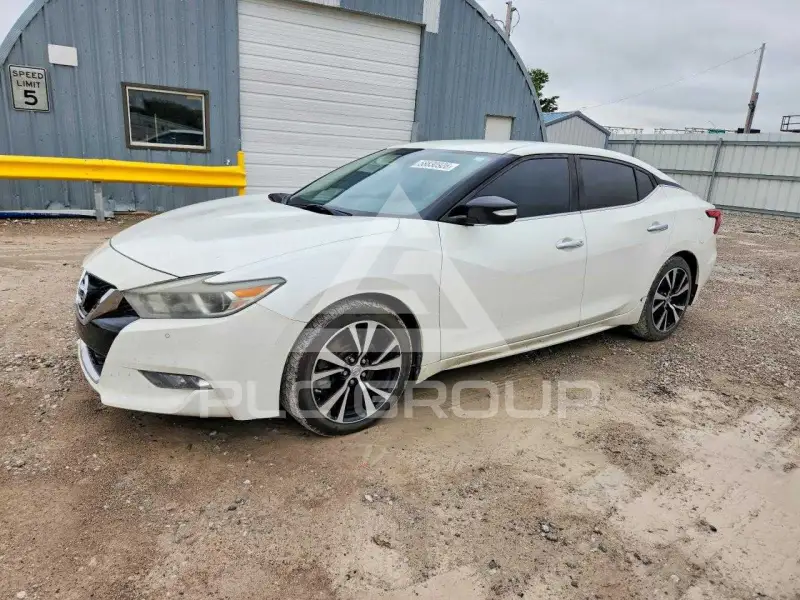2018 Nissan MAXIMA photo