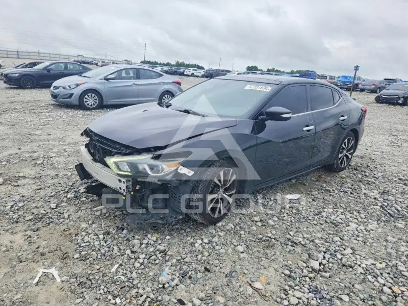 2018 Nissan MAXIMA фото