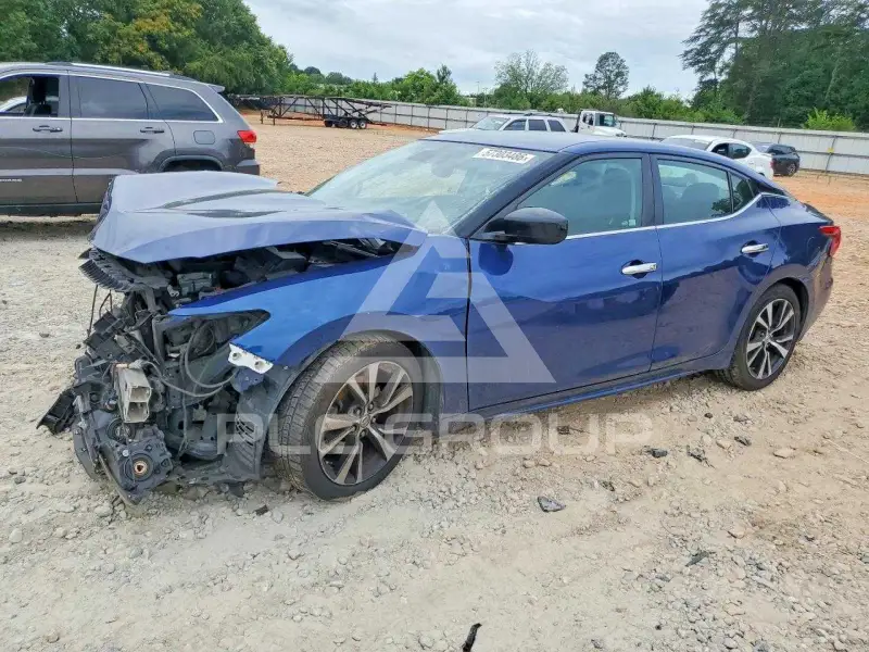 2018 Nissan MAXIMA фото