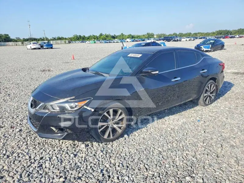 2018 Nissan MAXIMA фото