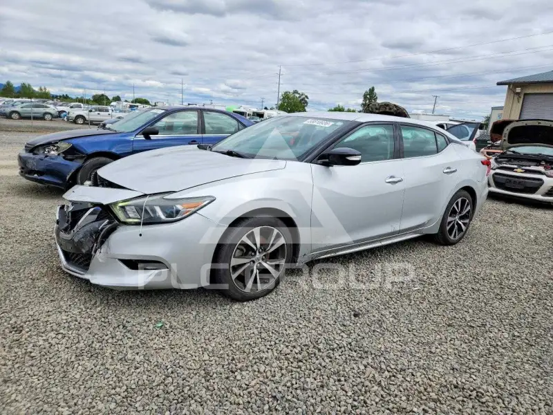 2018 Nissan MAXIMA photo