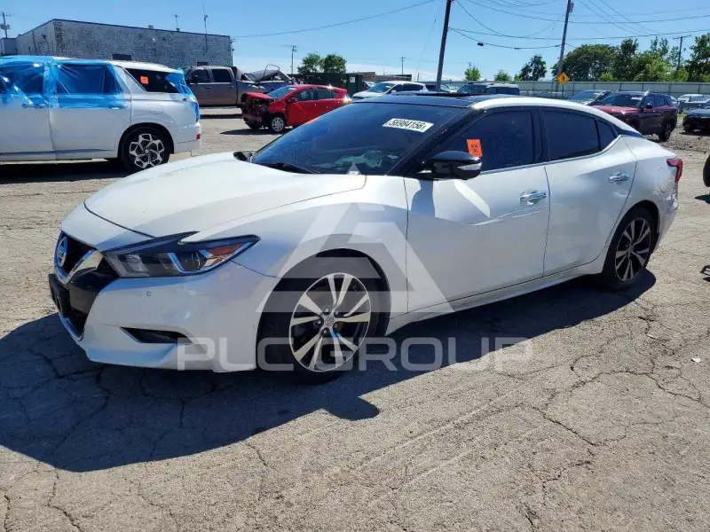 2018 Nissan MAXIMA photo