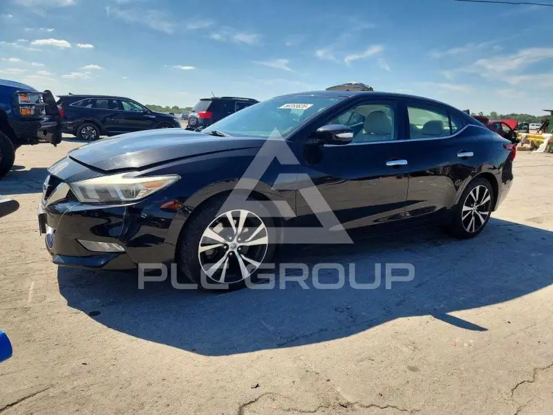 2018 Nissan MAXIMA photo