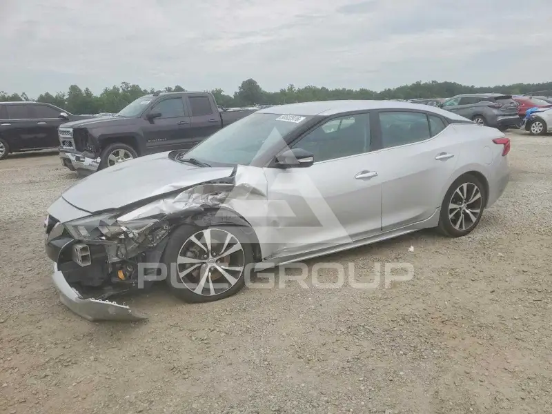 2018 Nissan MAXIMA фото
