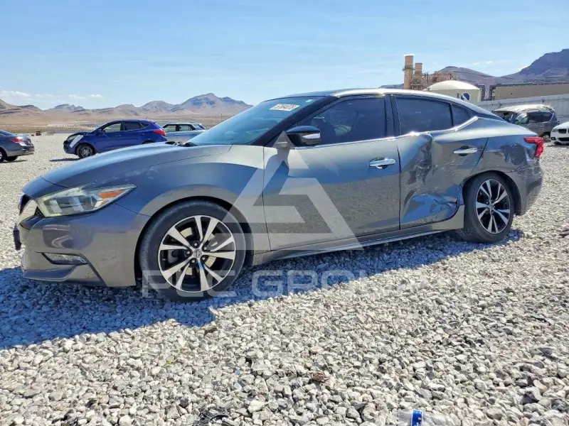 2018 Nissan MAXIMA фото