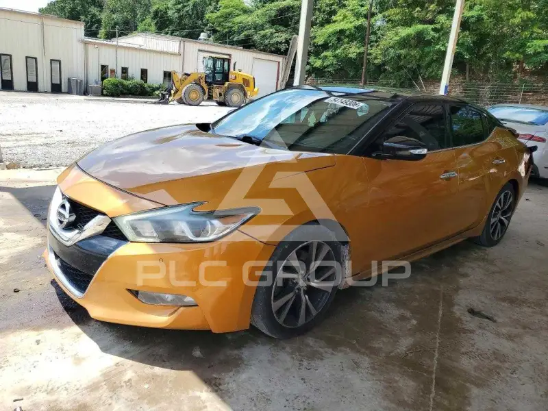 2018 Nissan MAXIMA фото