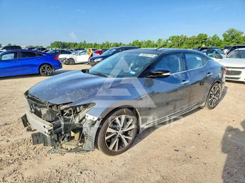 2018 Nissan MAXIMA фото