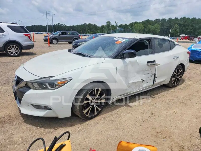 2018 Nissan MAXIMA фото