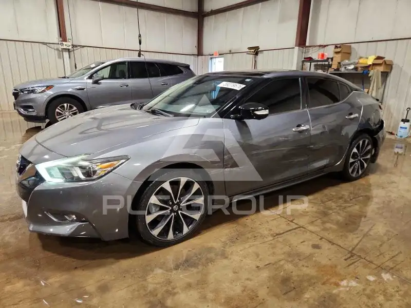 2018 Nissan MAXIMA photo