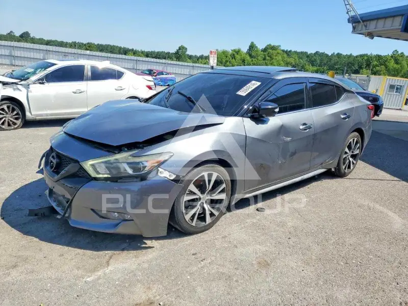 2018 Nissan MAXIMA photo