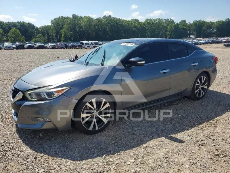 2018 Nissan MAXIMA photo