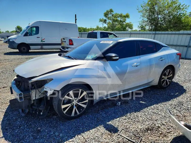 2018 Nissan MAXIMA фото
