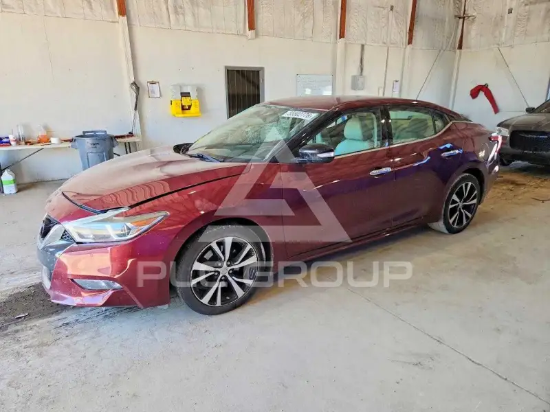 2018 Nissan MAXIMA photo