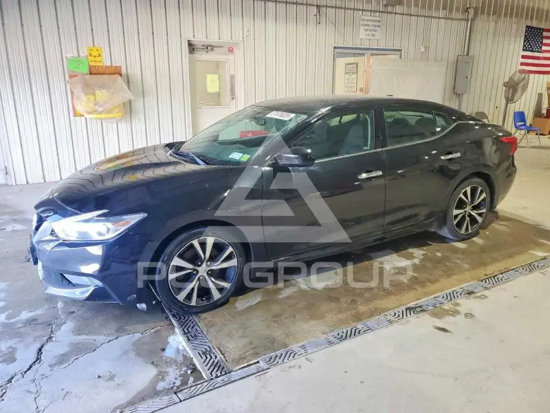 2018 Nissan MAXIMA photo