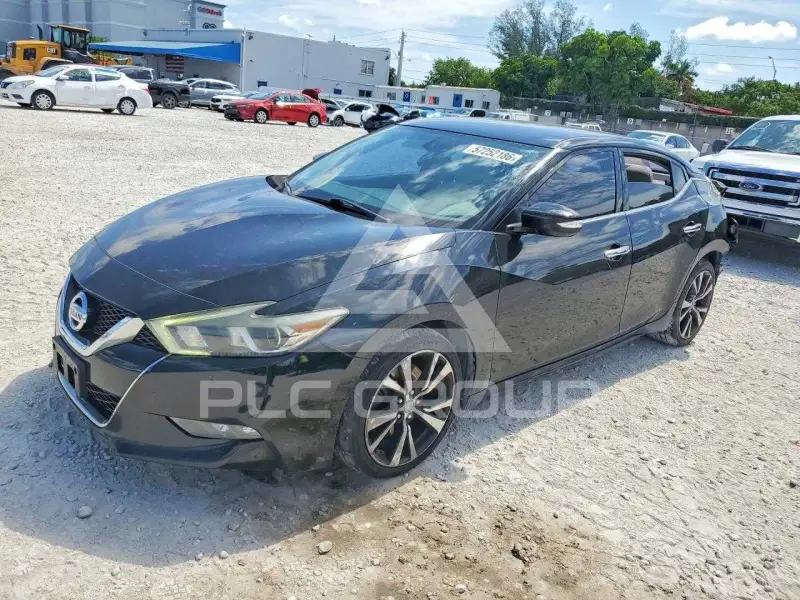 2018 Nissan MAXIMA фото