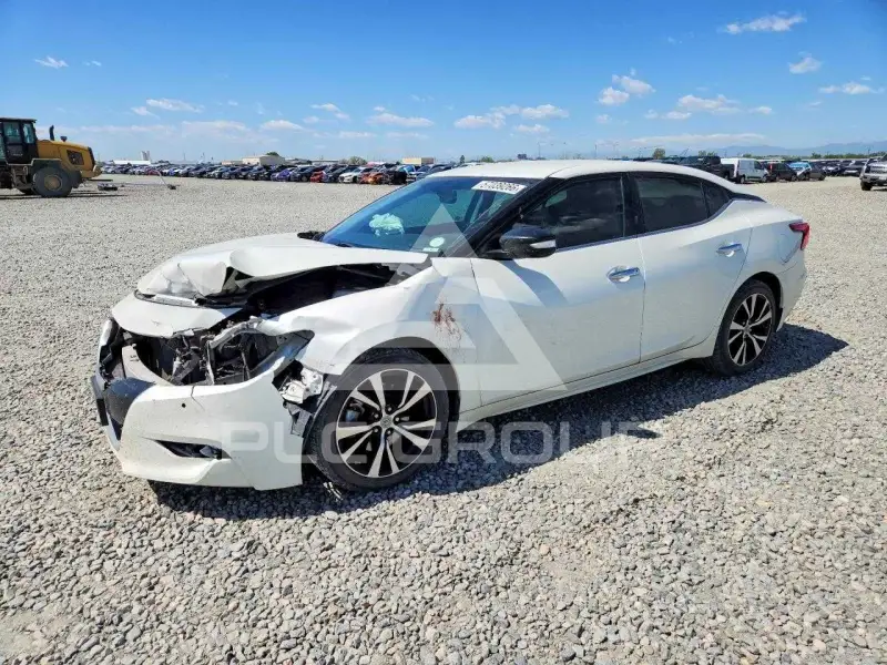 2018 Nissan MAXIMA photo