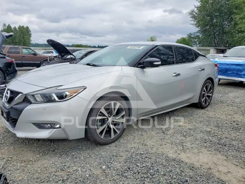 2018 Nissan MAXIMA фото