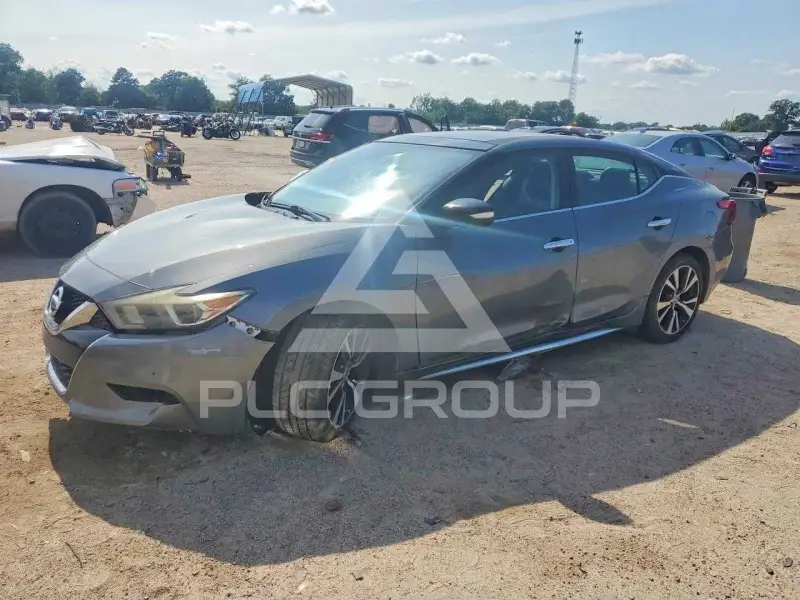 2018 Nissan MAXIMA photo