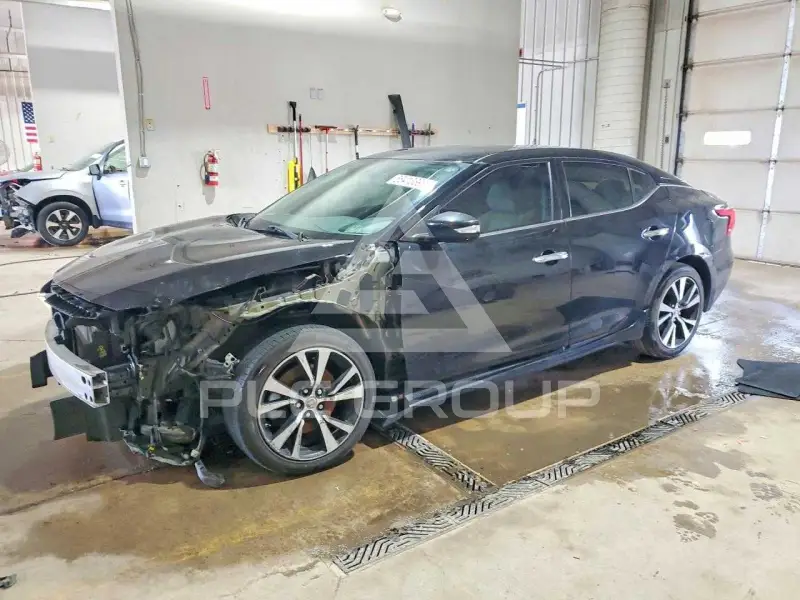 2018 Nissan MAXIMA фото