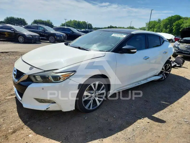 2018 Nissan MAXIMA фото