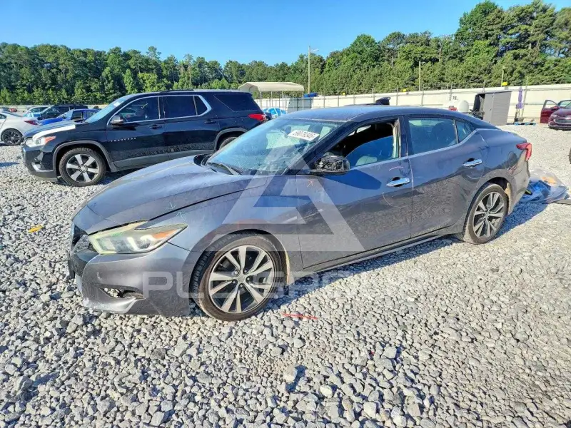2018 Nissan MAXIMA фото