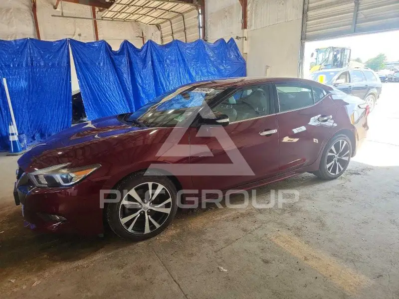 2018 Nissan MAXIMA фото