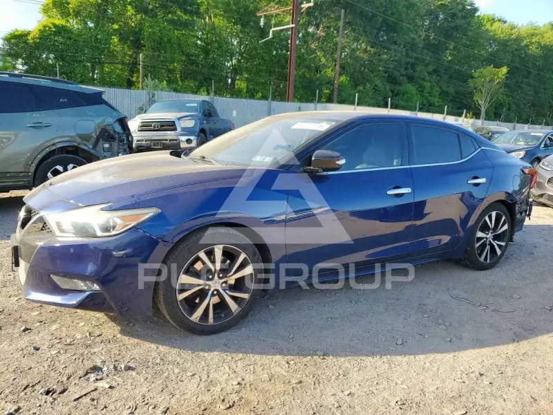 2018 Nissan MAXIMA фото