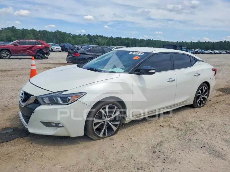 2018 Nissan MAXIMA photo