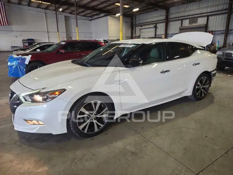 2018 Nissan MAXIMA photo