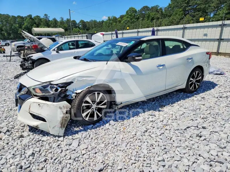 2018 Nissan MAXIMA photo