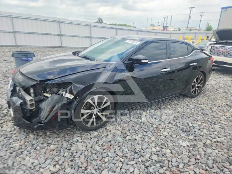 2018 Nissan MAXIMA photo