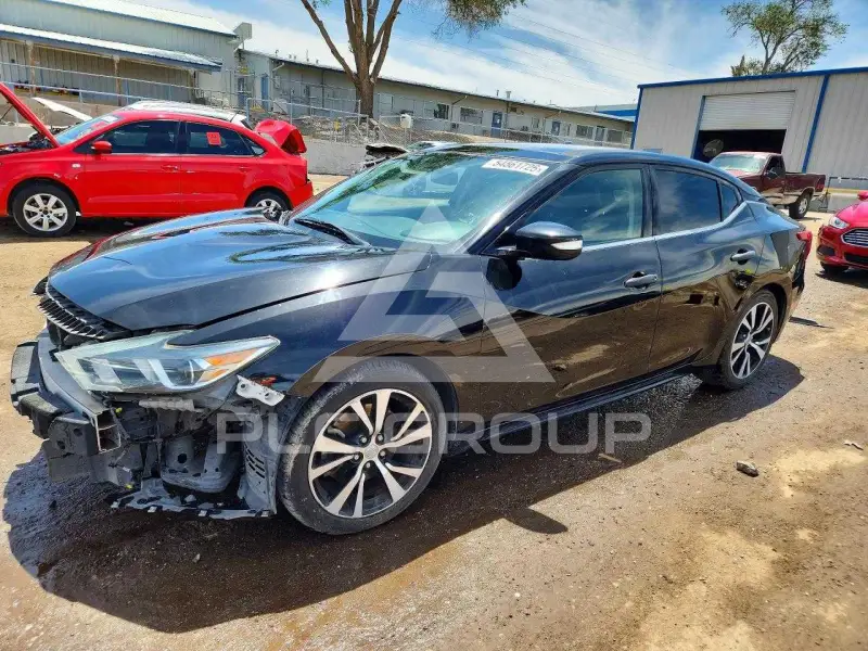 2018 Nissan MAXIMA photo