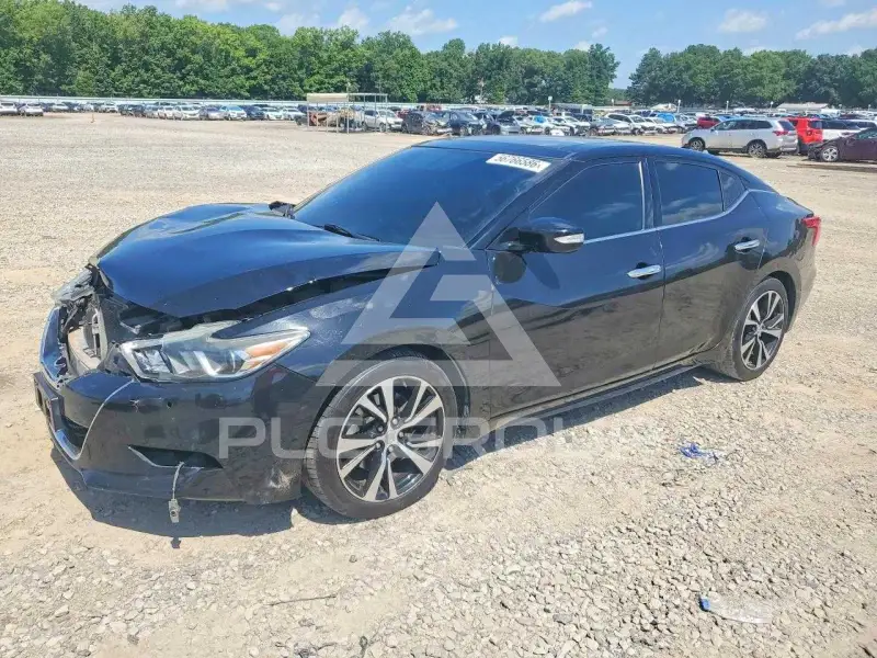 2018 Nissan MAXIMA photo