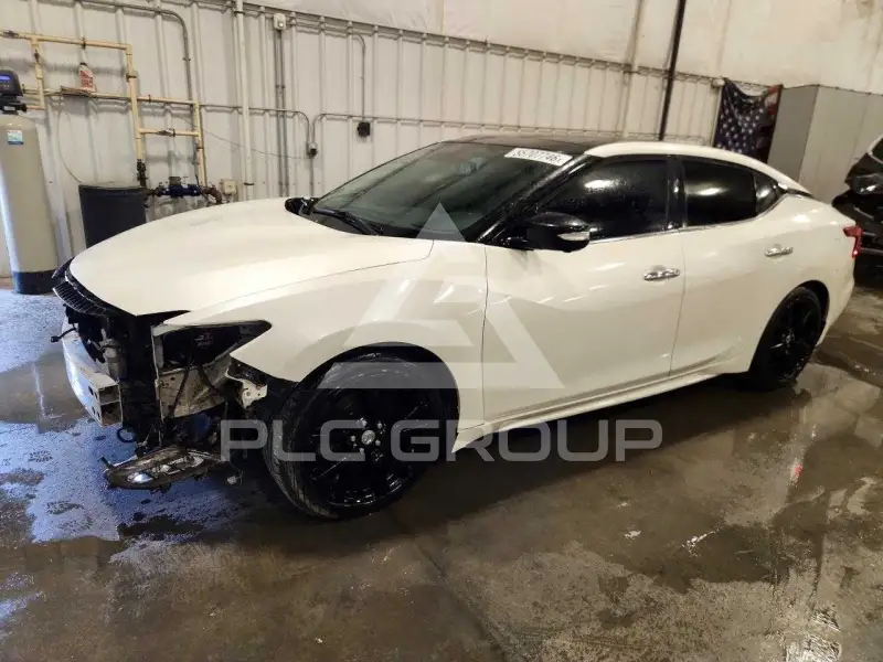 2018 Nissan MAXIMA photo