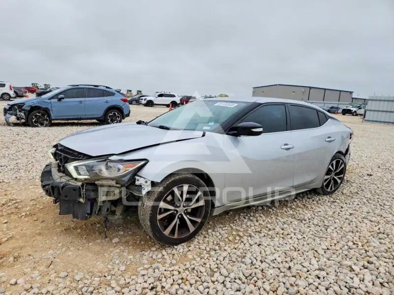 2018 Nissan MAXIMA фото