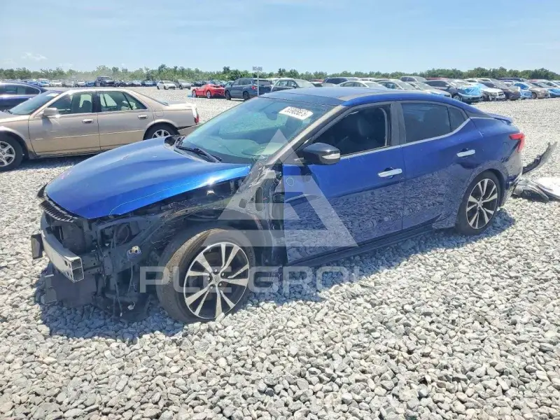 2018 Nissan MAXIMA photo