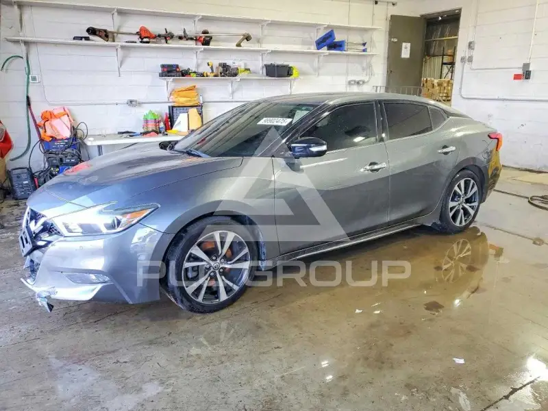 2018 Nissan MAXIMA фото