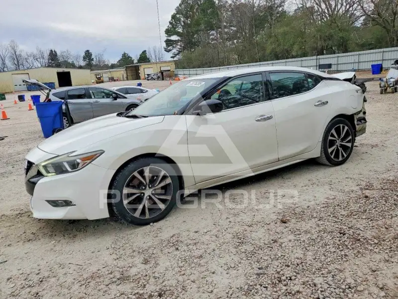 2018 Nissan MAXIMA фото