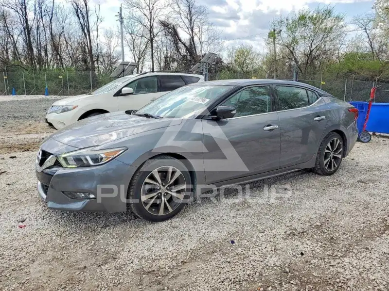 2018 Nissan MAXIMA фото