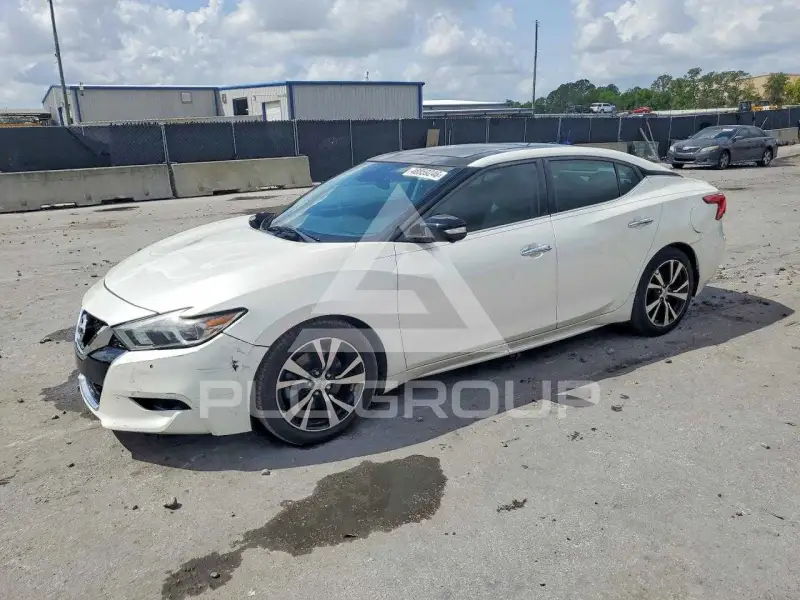 2018 Nissan MAXIMA фото