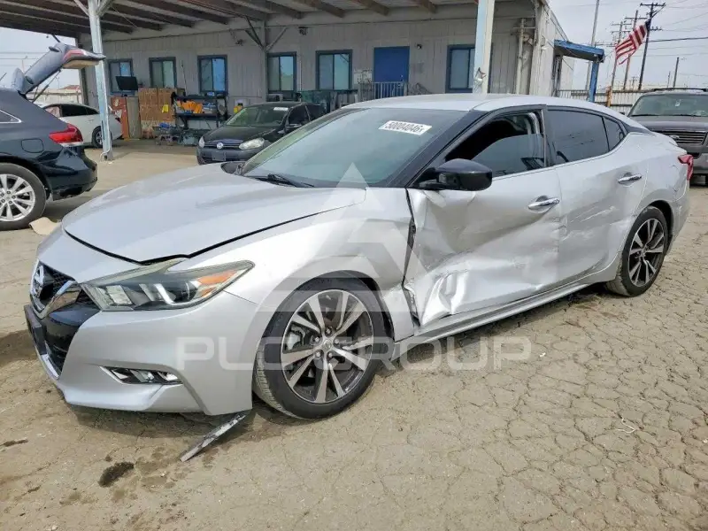 2018 Nissan MAXIMA фото