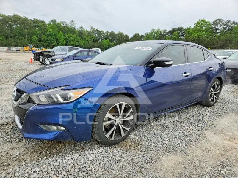 2018 Nissan MAXIMA фото