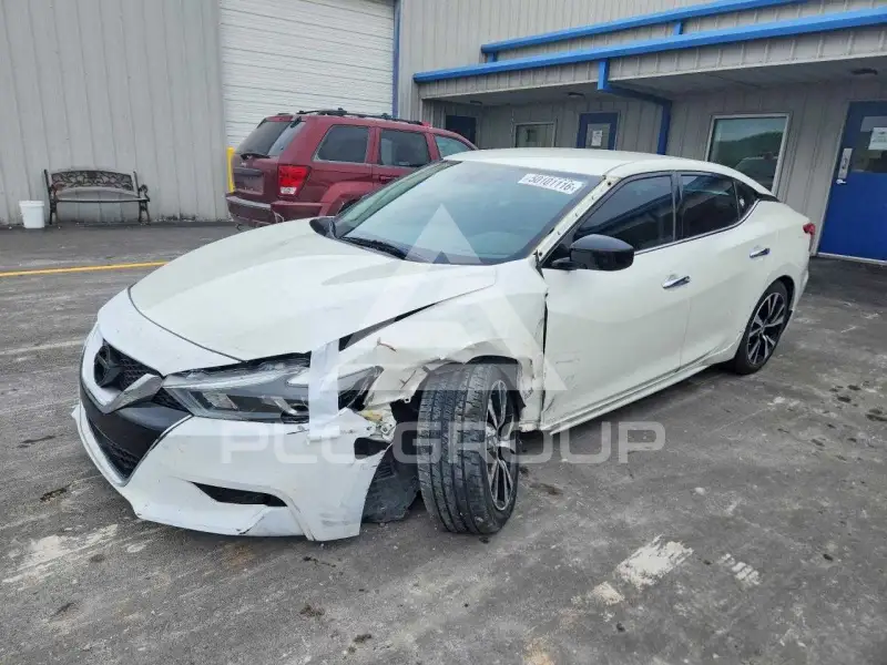 2018 Nissan MAXIMA фото