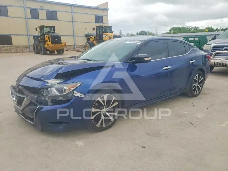 2018 Nissan MAXIMA фото
