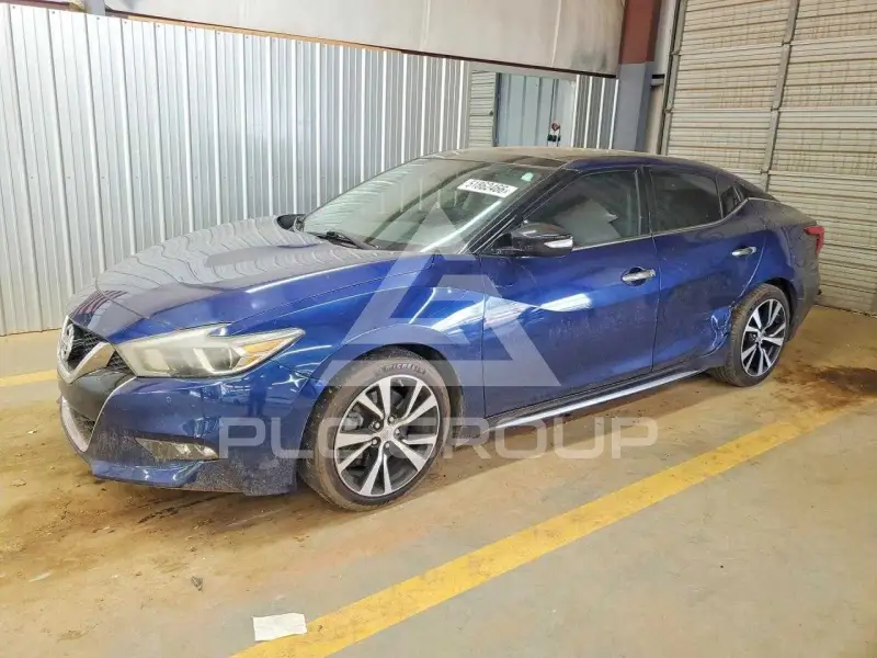2018 Nissan MAXIMA photo