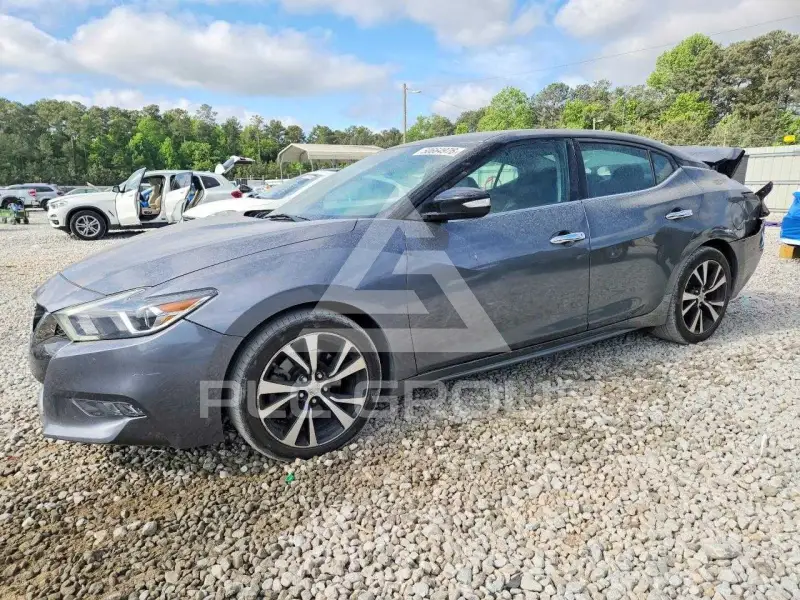 2018 Nissan MAXIMA photo